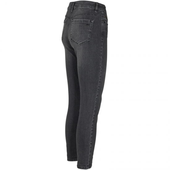Ivy Alexa ankle jeans Zip grey