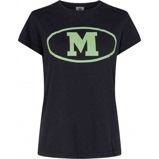M Missoni T-Shirt logo sort